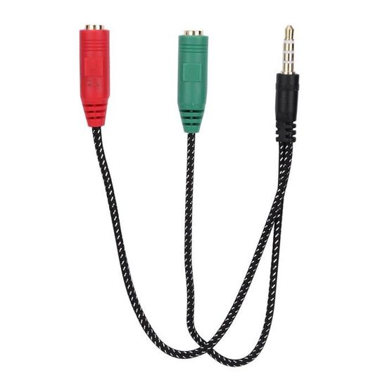 3,5 Mm Femelle à Double 3,5 Mm Mâle Casque Micro Usine, Fabricants, Fournisseurs Chine - Gros En Vrac - Mslchina Limited - Foto 4