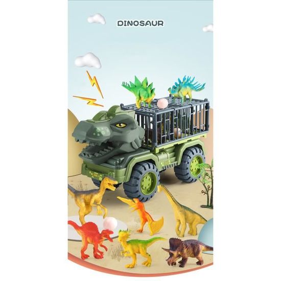 Aspergeur Bain Ventouse LUDI Coffret De Bain Dino - Circuit D'Eau Modulable Avec Dinosaure Et Aspergeur | Jouet Éducatif Dès 18 Mois Circuit Eau Modulable Bébé