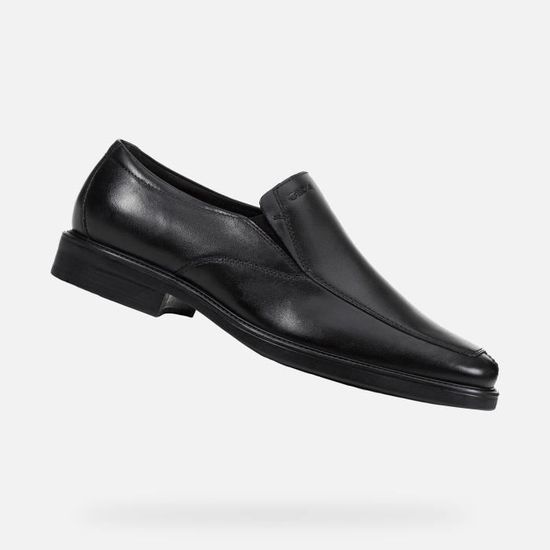 Homme Chaussures Chaussures à lacets Chaussures derby Brandolf homme Geox pour homme en coloris Noir