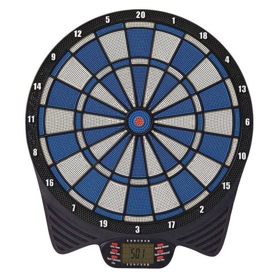 DeAO Jeu Cible Électrique Lumineux | Pistolets Blasters Balles Mousse