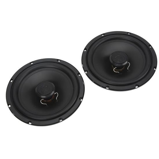 Haut-parleur De Voiture Audio, 7,9"12V 500W Mini Haut-parleur De