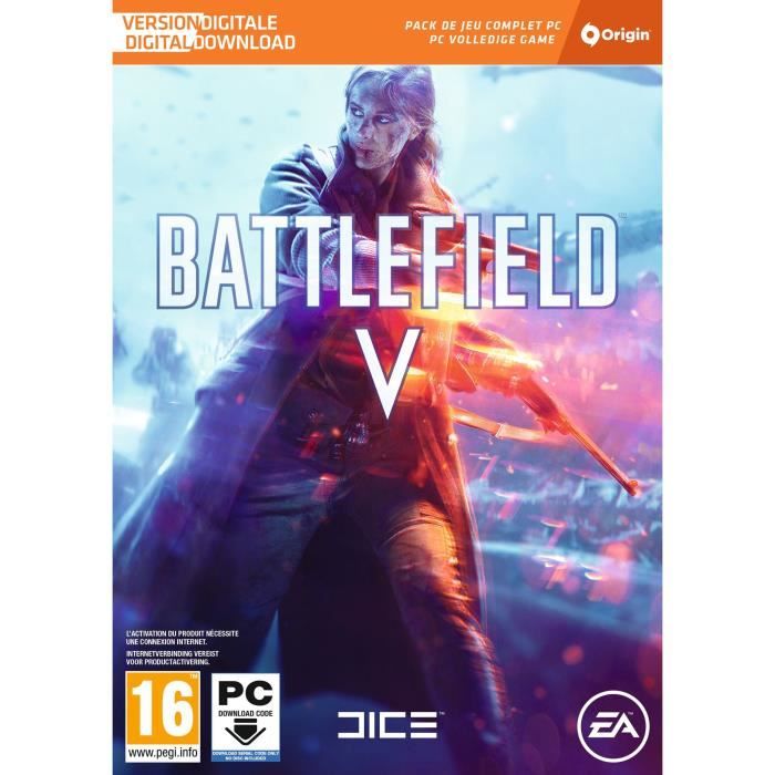 Battlefield 5 Jeu PC
