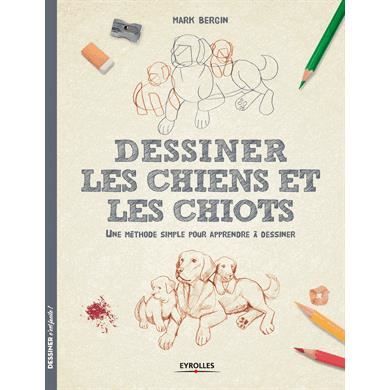 Dessiner les chiens et les chiots