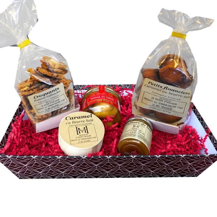 Coffret Gourmandises Sucrées