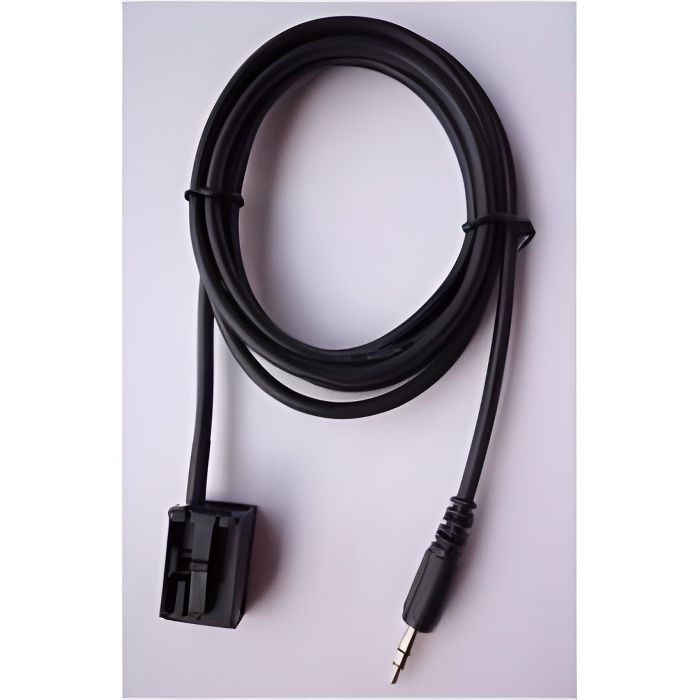CD AUX cable Audio car bmw Series 5 6 Z4 X3 X5 E39 E60 E61