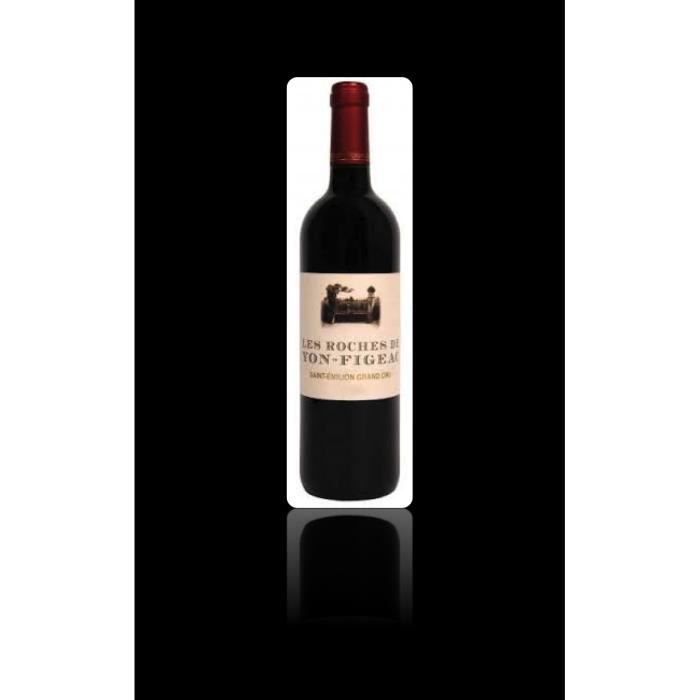 Les Roches de Yon Figeac 2007