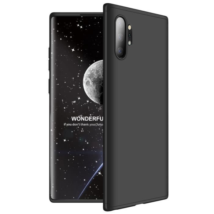 Housse pour Samsung Galaxy Note 10 Noir