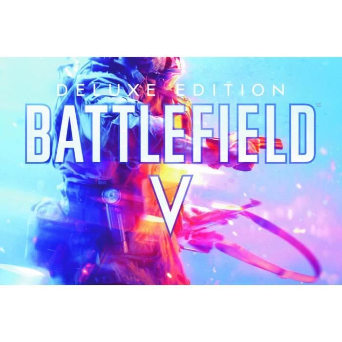 Battlefield V Deluxe Edition