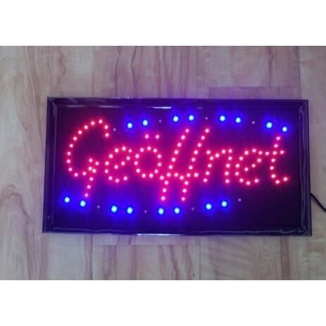 Panneau LED panneau lumineux -ouvert- lustre publicitaire panneau publicitaire panneau publicitaire panneau publicitaire
