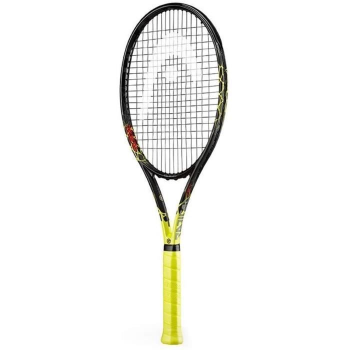 Adulte Enfants Teen Head Professional Graphene Carbon Fiber Suit Un xe Raquette de Tennis Professionnelle A221