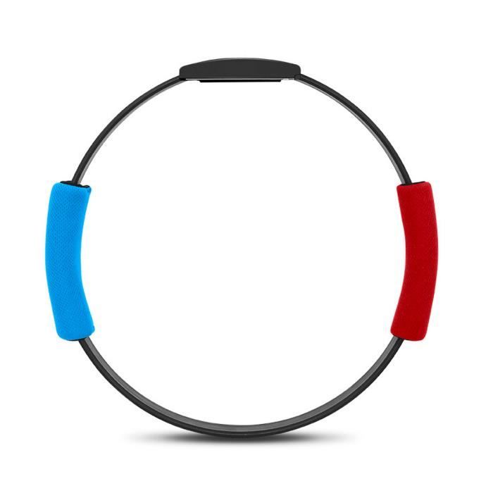 GoolRC Courroie Élastique Réglable Bague pour Joy-con Nintendo Switch Ajustement Jeu d'Aventure Bande de Sport Ring-Con Poignées Jam