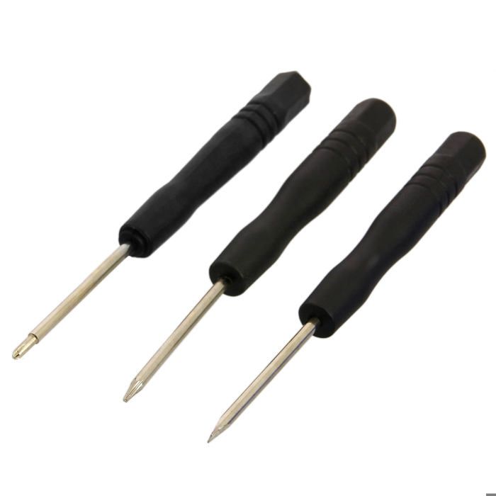 Kit 7 en 1 Outils Réparation Démontage Tournevis iPhone et iPad