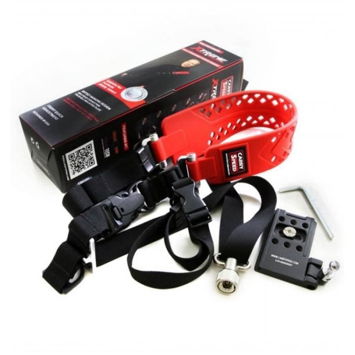 Carry Speed Extreme Sling Strap Red