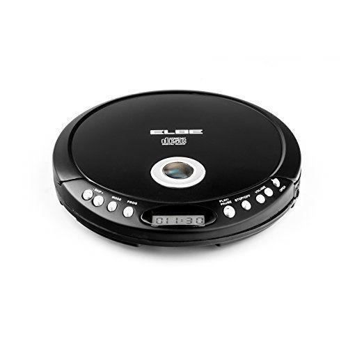 ELBE CDMP-3600 Lecteur CD MP3 portable - CDMP3600