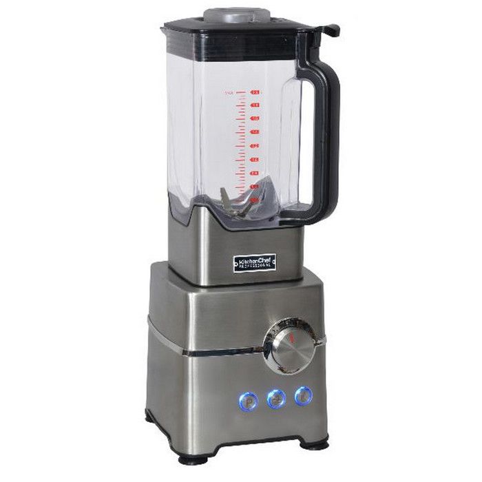 KITCHEN CHEF CY-326 Blender - Inox