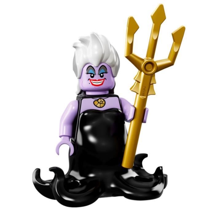 71012 LEGO Disney Figurine Ursula