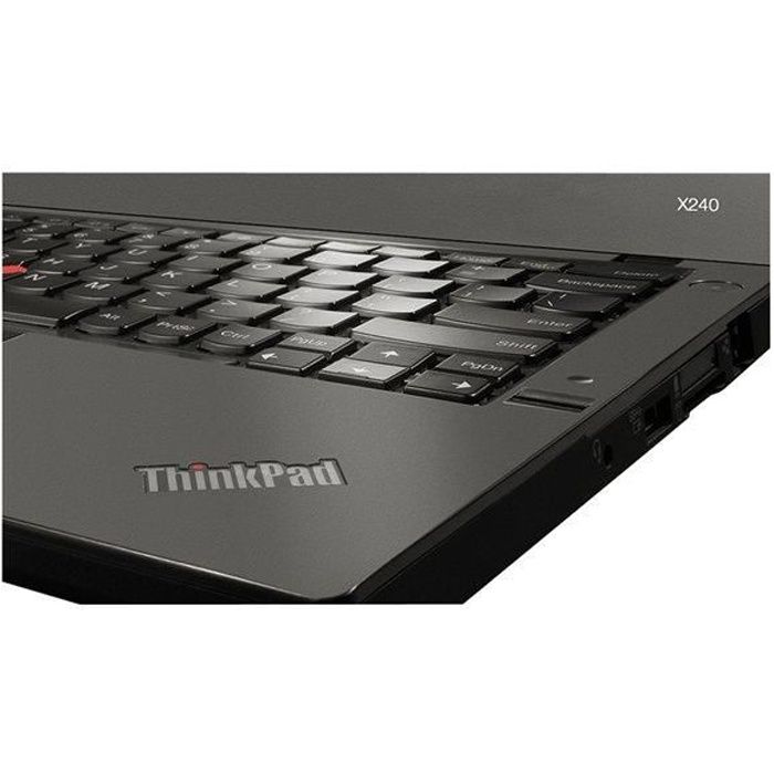 Lenovo ThinkPad X240 20AL - Ultrabook - Core i5…