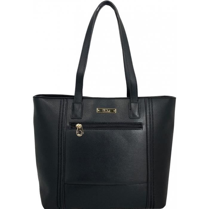 Sac à Main - Krlot NOIR - FKK0188H