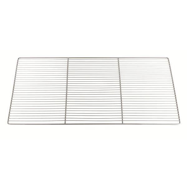GRILLE INOX 50 x 35