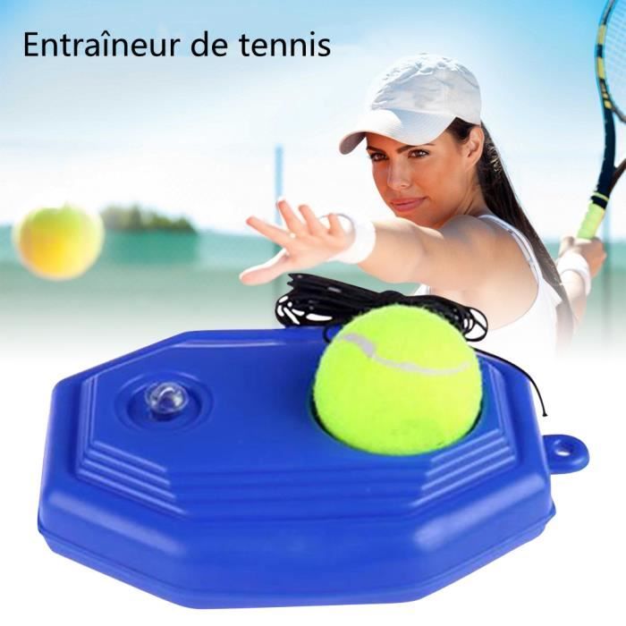 Entraîneur de tennis intensif