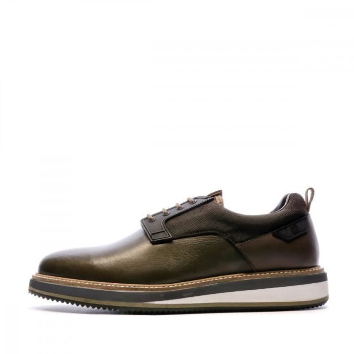 Chaussures de ville Marrons Homme CR7 Seattle