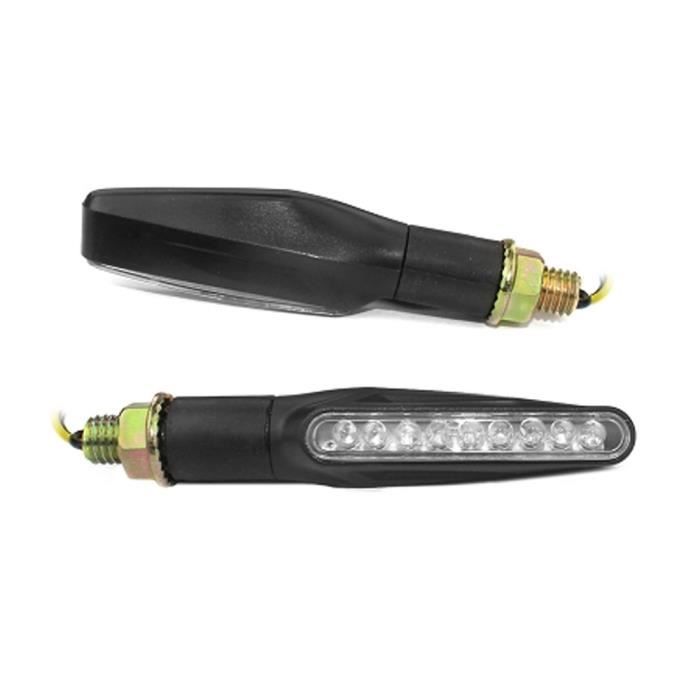 Clignotant homologué à leds - OPM - Troop - Scooter / Mini Moto SKYTEAM