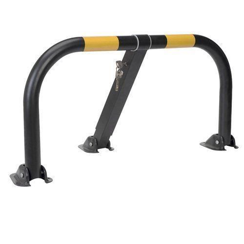 Sealey PB298 Barrière de parking à 3 pieds avec verrou intégré…