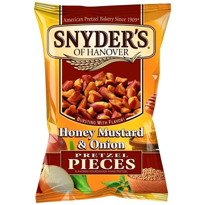 Snyder's Miel moutarde 125g