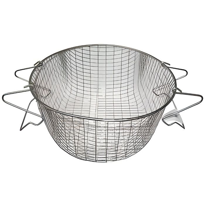 Panier pour friteuse - D: 26 cm