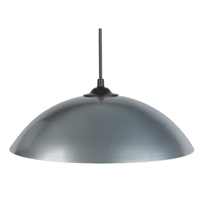 TOSEL Suspension 1 - luminaire intérieur - acier aluminium - Style pop color - H68cm L30cm P30cm