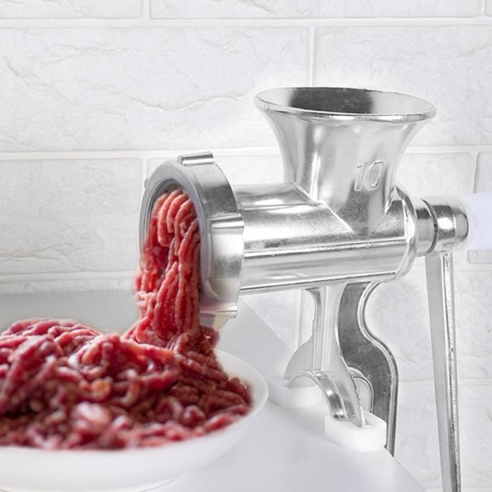 Hachoir a viande Broyeur à viande de haute qualité Moulin à main à main manuelle à manivelle ABI2