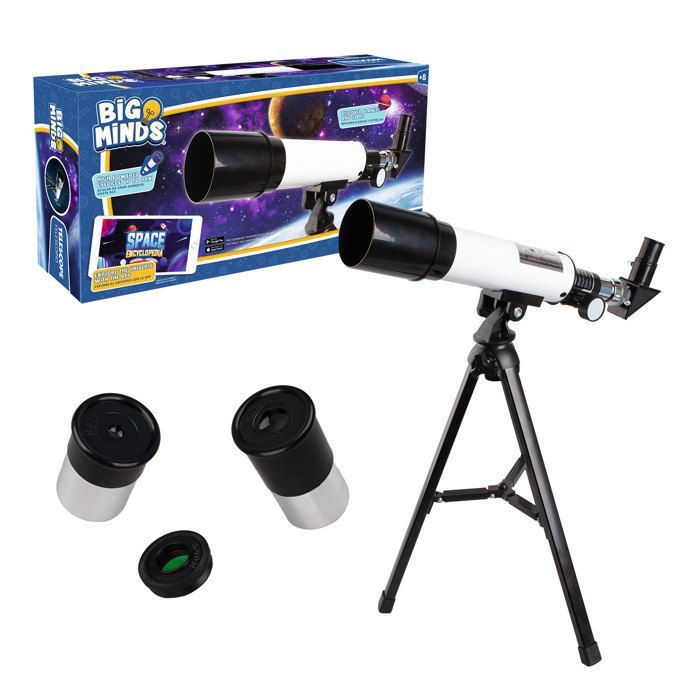 Télescope pour enfants avec application éducative Telescope — free download