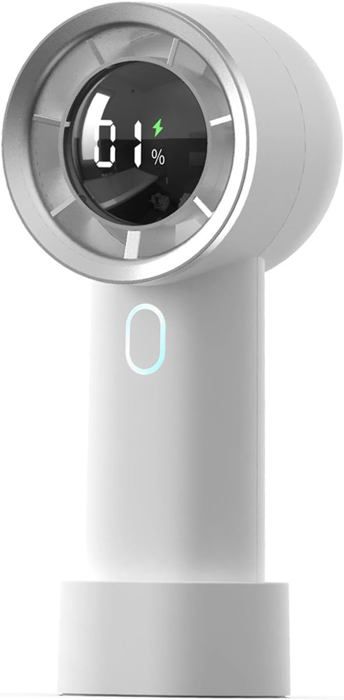 Mini Ventilateur Portable 3 Pack, Ventilateur Portatif Alimenté Par