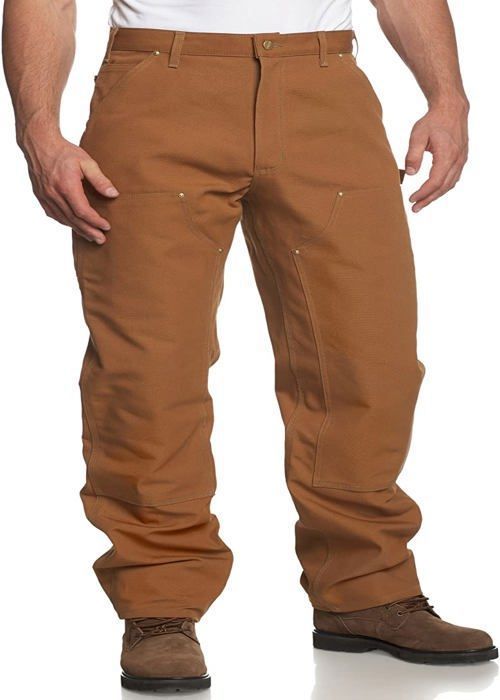 Pantalon Carhartt Pantalon de Travail en Toile