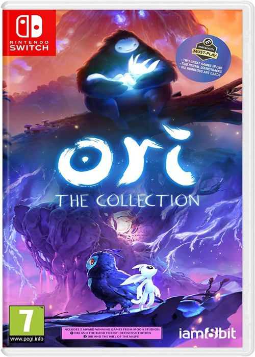 Ori The Collection Nintendo Switch