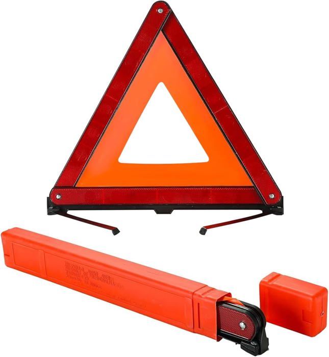 1 Triangle De Signalisation Compact MICHELIN