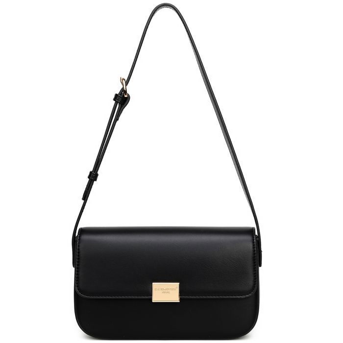 David Jones Petit Sac Bandoulière Femme Sac à Main Porté