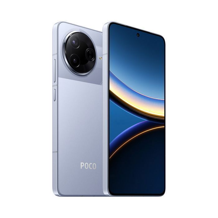 Smartphone - XIAOMI - POCO F7 Pro - 12 Go RAM - 512 Go Stockage - IP68 Résistant