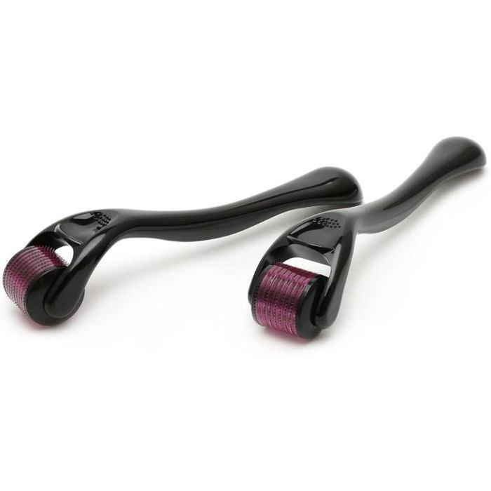 Dermaroller Cheveux Derma Roller 05mm 03mm Rouleau à Barbe Dermaroller — free download