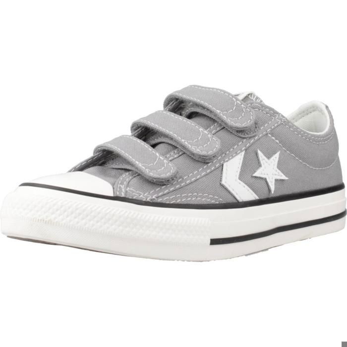 Converse Chaussure Converse Modèle Star Player 76 Easy On - Coleur Gris