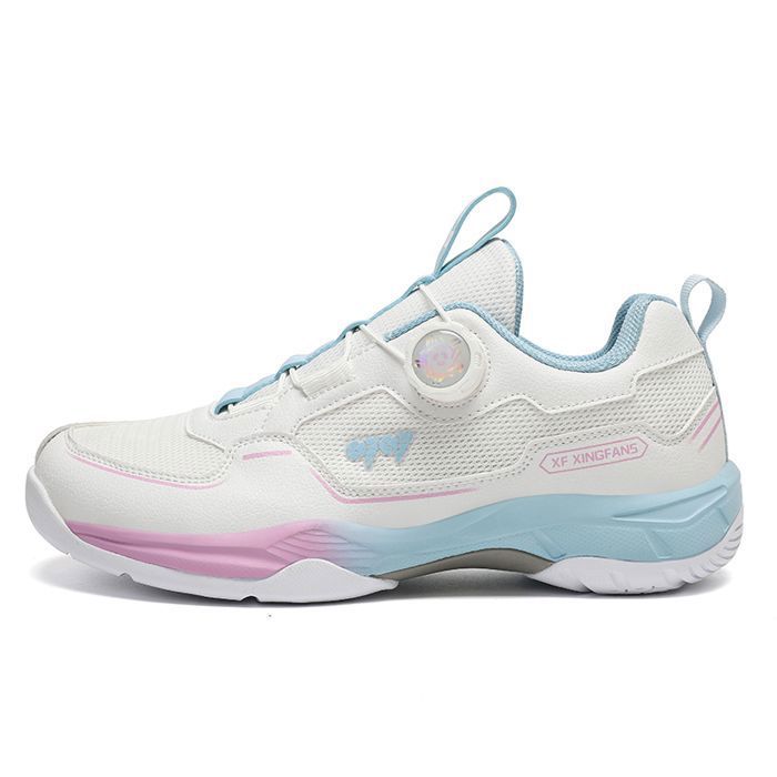CHAUSSURES DE BADMINTON expérience confort