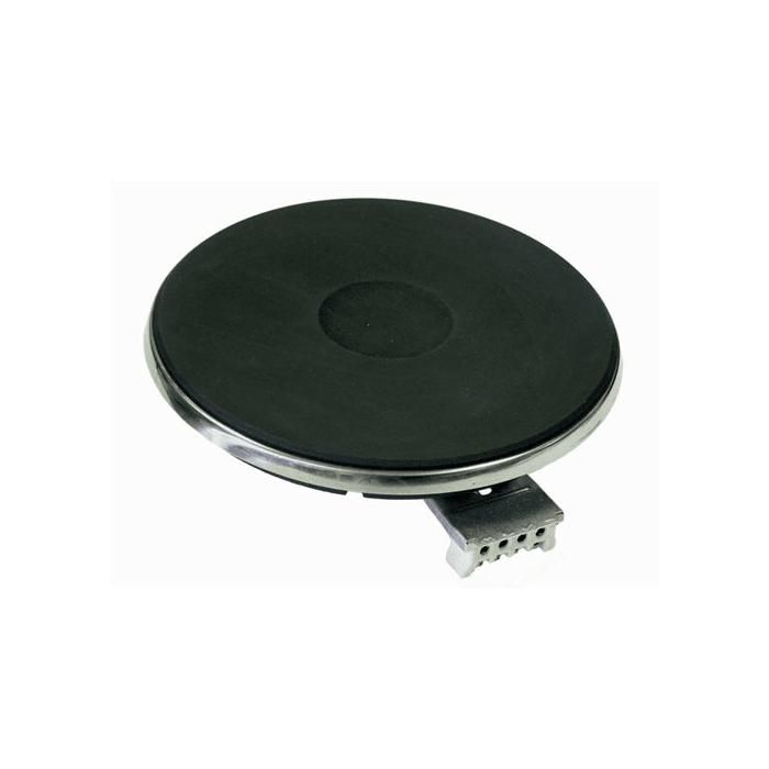 Plaque Chauffante Brandt D180 – 1500 W, Bord Inox - vue 6