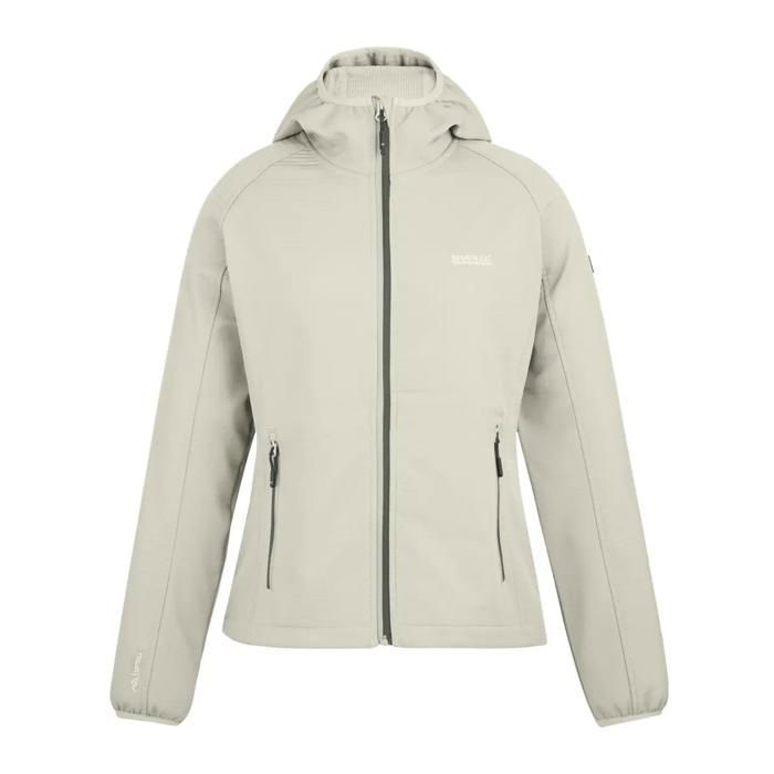 Coupe-vent femme Regatta Arec III Softshell - dawn grey