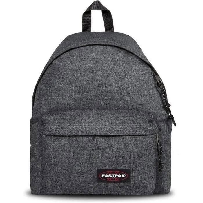 Sac à dos - EASTPAK - Padded PakR - Black Denim -24L SAC A DOS DE RANDONNEE