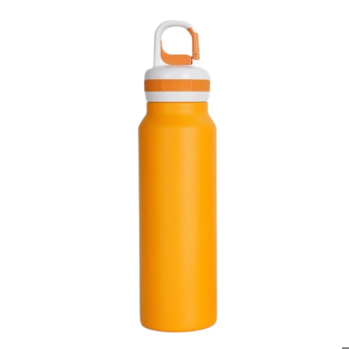 Gourde extérieur 29x75cm tasse isotherme acier inoxydable fermeture pression seconde mug randonnée capacité portable sport fitness
