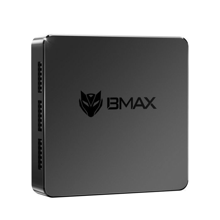BMAX B1 MINI - N4000 - 8Go RAM 128Go SSD - Double HDMI - WiFi Dual Band - Windows 11 - Mini PC Compact
