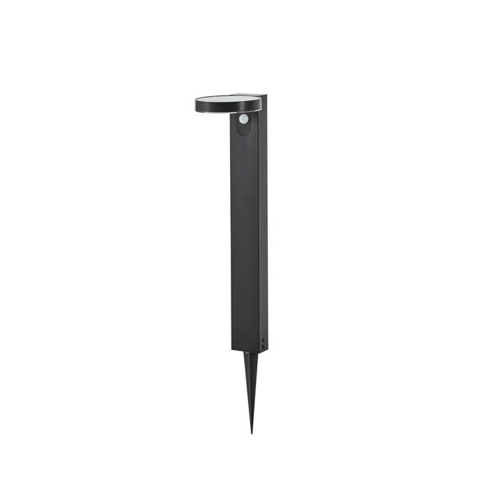 LED Luminaire extérieur Tarlson (Moderne) en Noir (1 lampe à) Borne lumineuse luminaire pour socle LED Luminaire extérieur Tarlson (Moderne) en Noir (1 lampe à) Borne lumineuse luminaire pour socle