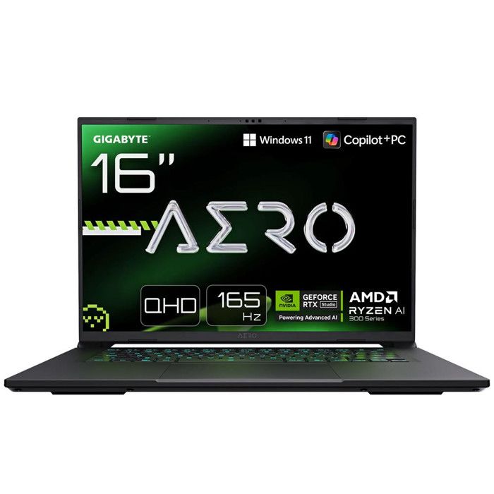 Ordinateur portable GIGABYTE AERO X16 3WHL3FRC94AH RTX 5070