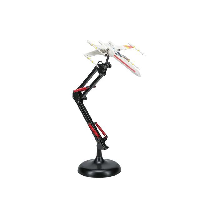 Lampe de bureau - PALADONE - X Wing - LED intégrée - USB rechargeable - Réplique 15 cm