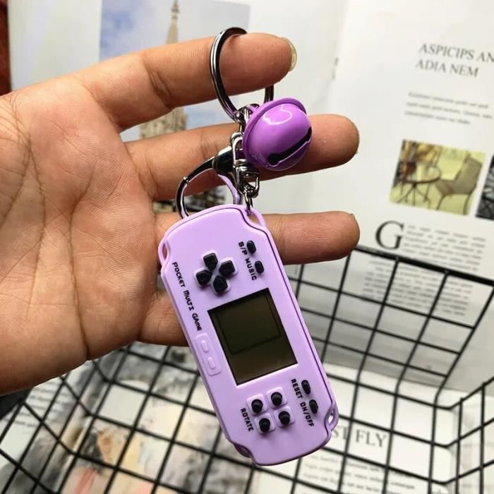 Console de jeu rétro portable - VGEBY - Mini console électronique